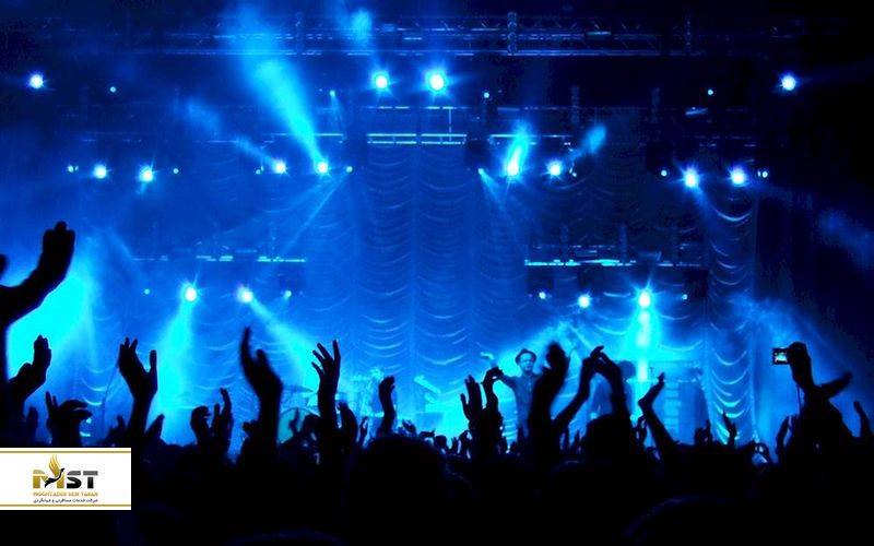 فستیوال موسیقی در تفلیس