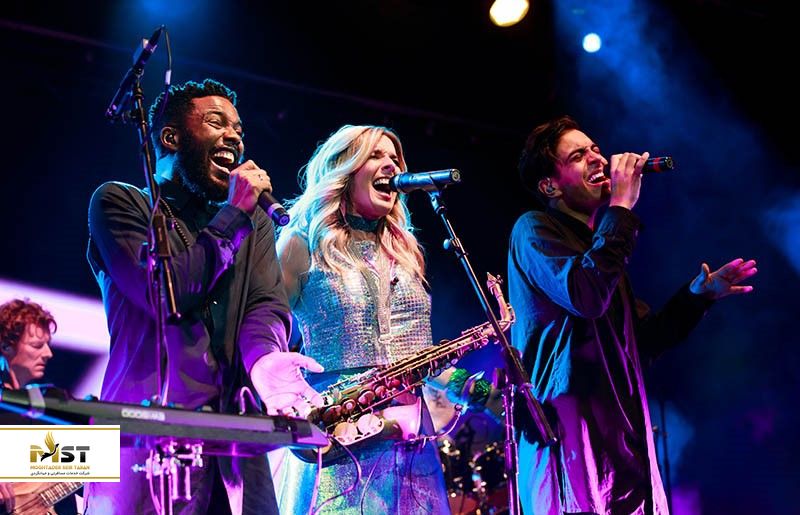 فستیوال موسیقی در تفلیس