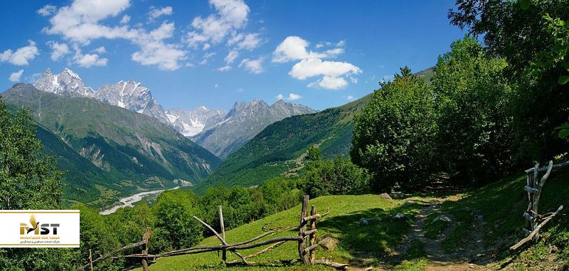 مستیا تا اوشگولی