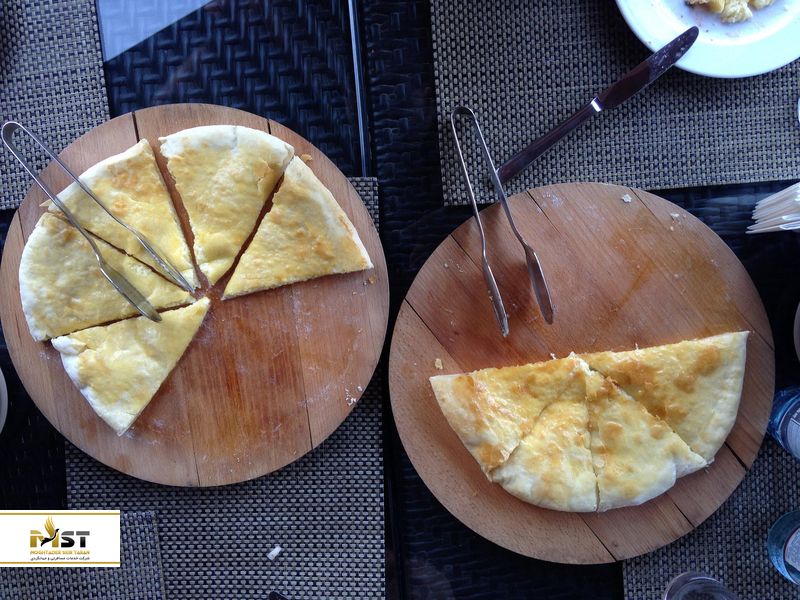 پنیر گرجستان