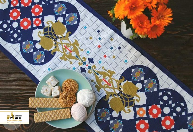 پارچه&zwnj;ها و رومیزی&zwnj;ها