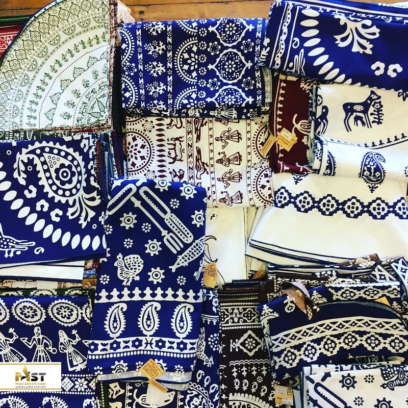 فرش&zwnj;های سرزمین قفقاز