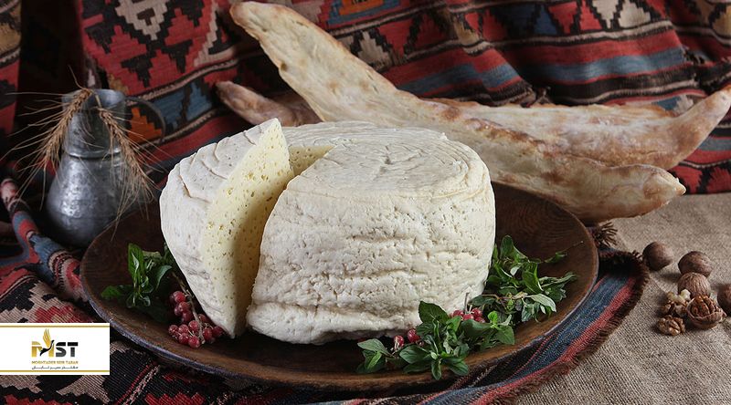 جشنواره پنیر قفقاز