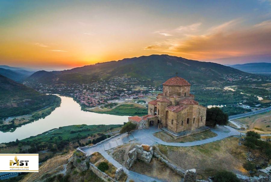 صومعه پارک ملی تفلیس