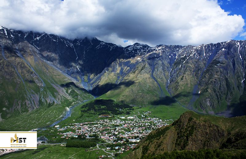 شهر استِپناسمیندا