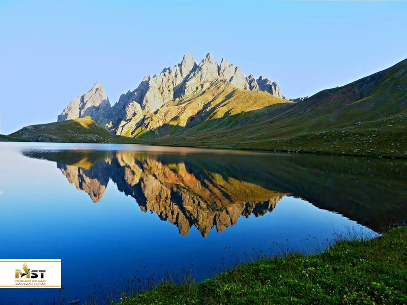 دریاچه&zwnj;های Tobavarchkhili