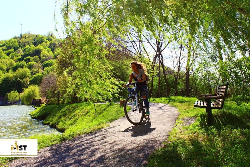 دریاچه لوپوتا در کاختی گرجستان