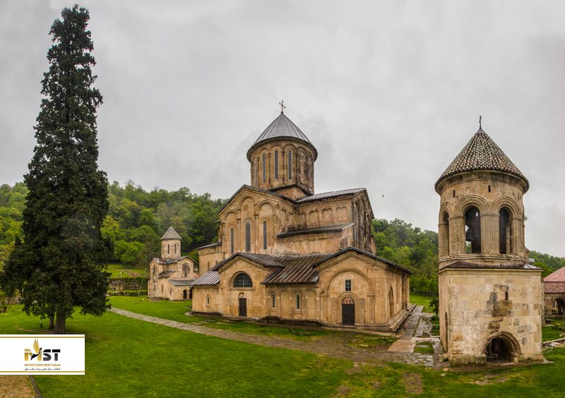 Gelati Monastery