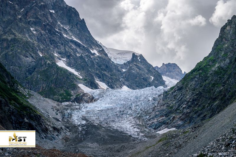 یخچال طبیعی چالادی