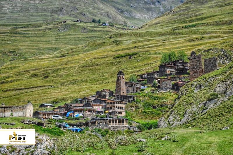 پارک ملی توشتی