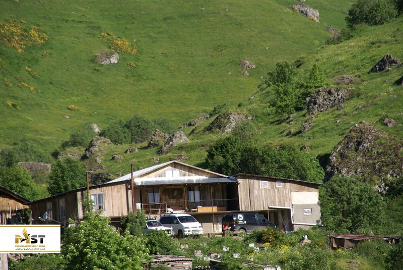  دهکده روشکا