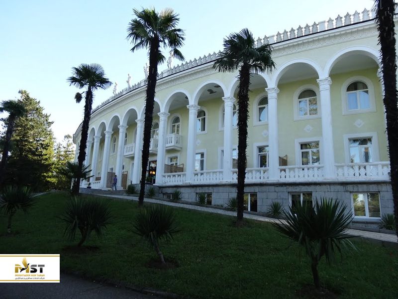 اقامتگاه تاکالتوبو