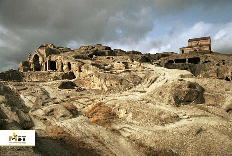 شهر سنگی اوپلیستیخه