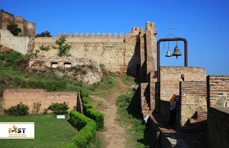 ناریکالا در تفلیس