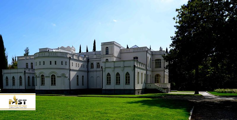 عمارت موخرانی