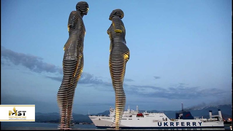 سفر رمانتیک در گرجستان