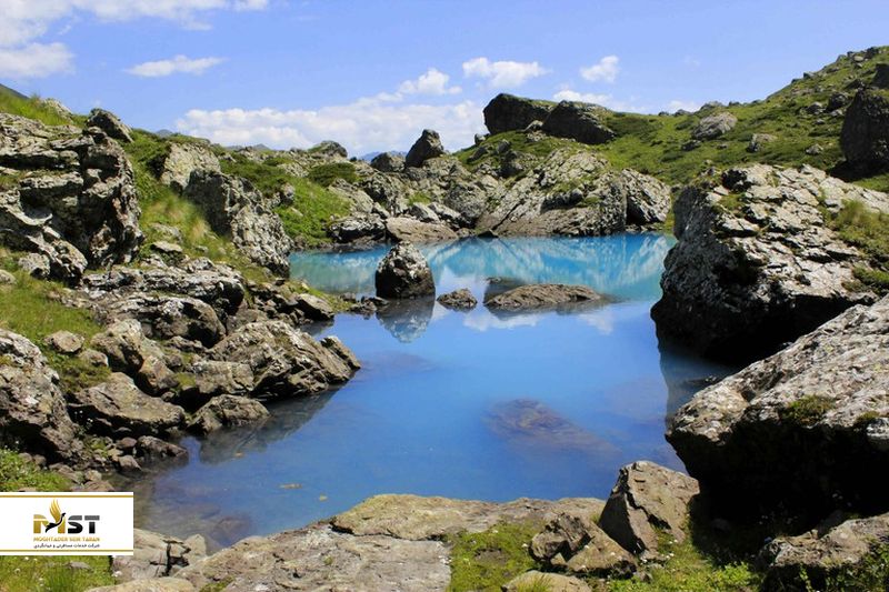 دریاچه&zwnj;های Abudelauri