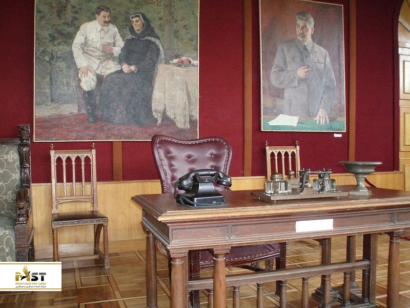 سفر به منطقه&zwnj;ی Gori