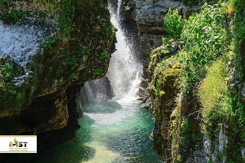  دره&zwnj;ی مارتویلی