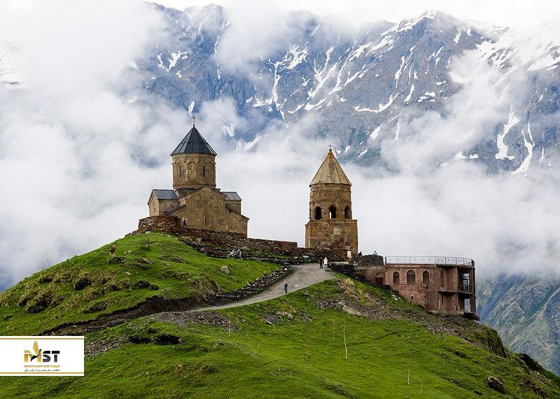 سفر تابستانه به گرجستان