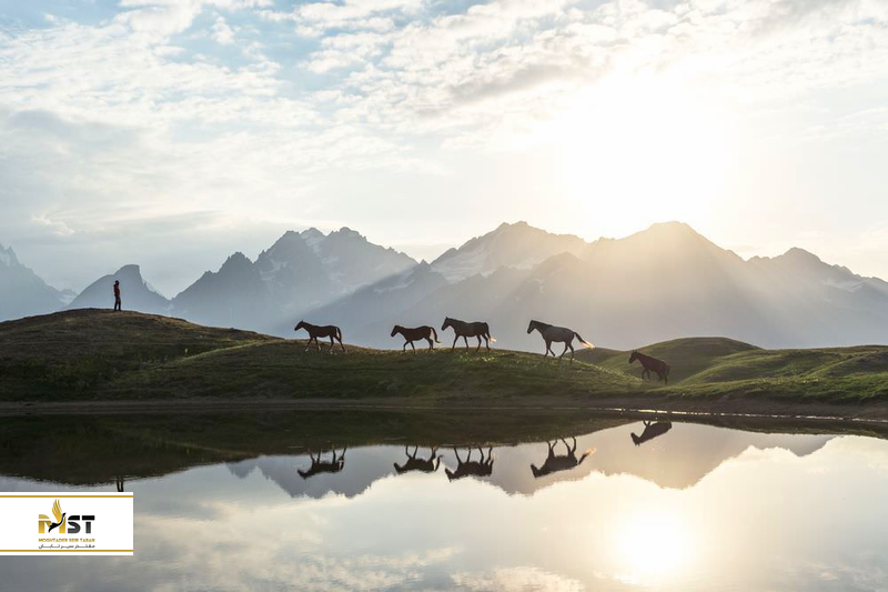 سفر تابستانه به گرجستان