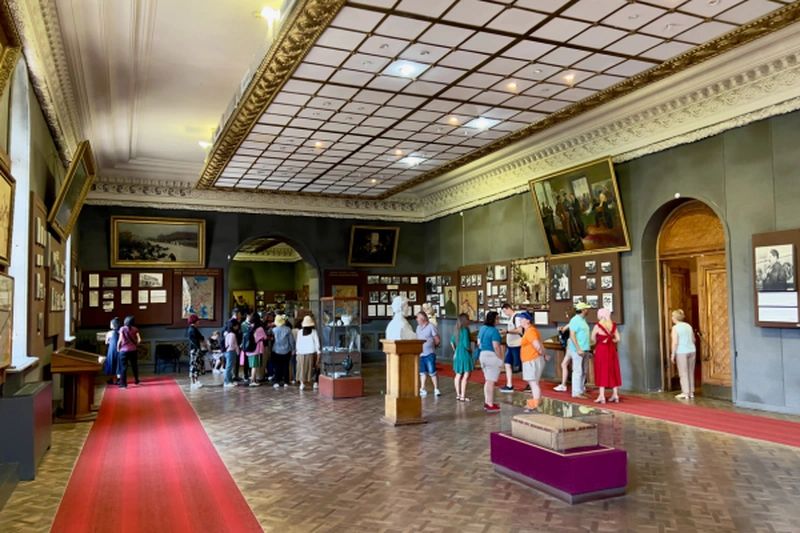 اقامتگاه در شهر گوری گرجستان