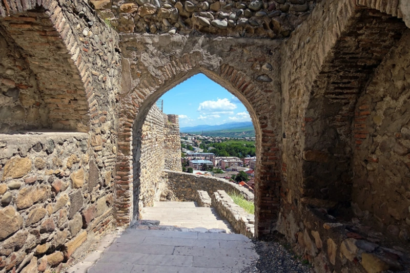 جاذبه&zwnj;های گردشگری گوری