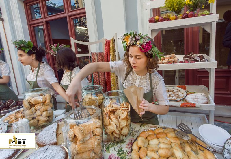 کافه&zwnj;های تفلیس