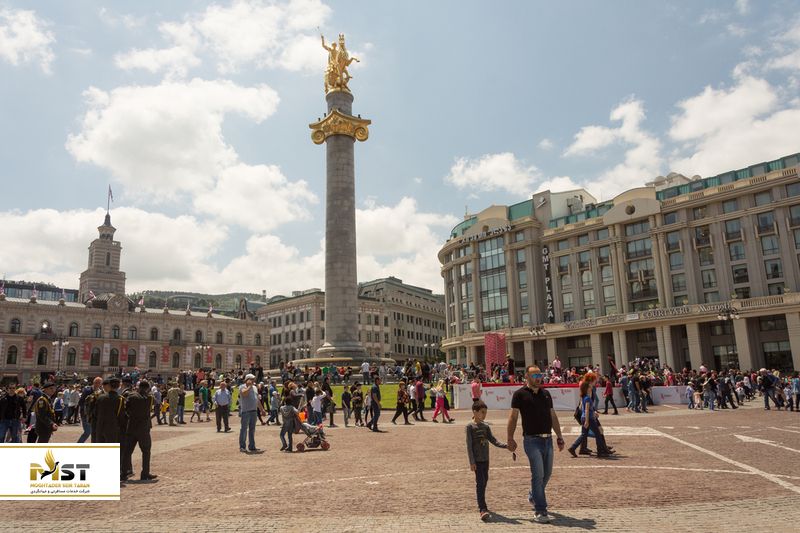 میدان آزادی تفلیس