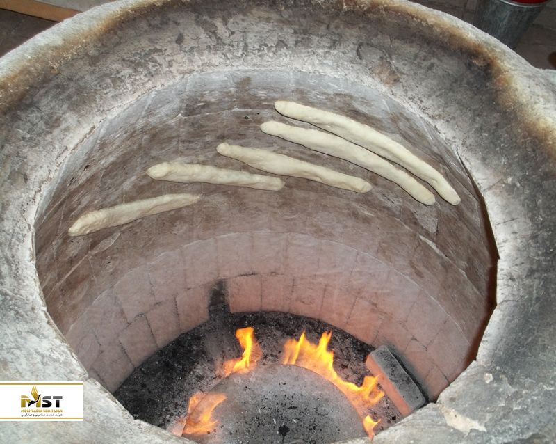 نان شوتسی&zwnj;پوری