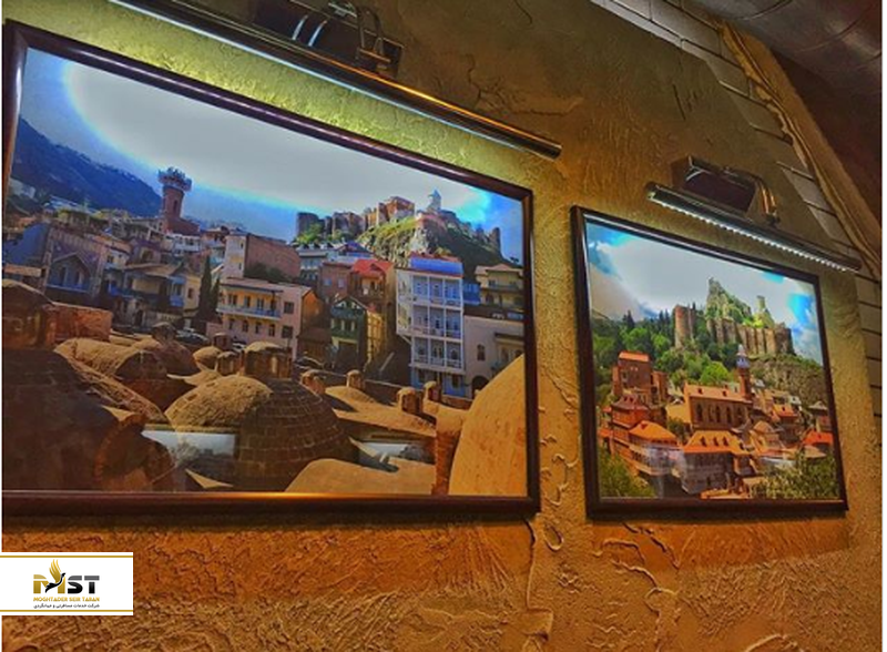 رستوران Chemo Kargo