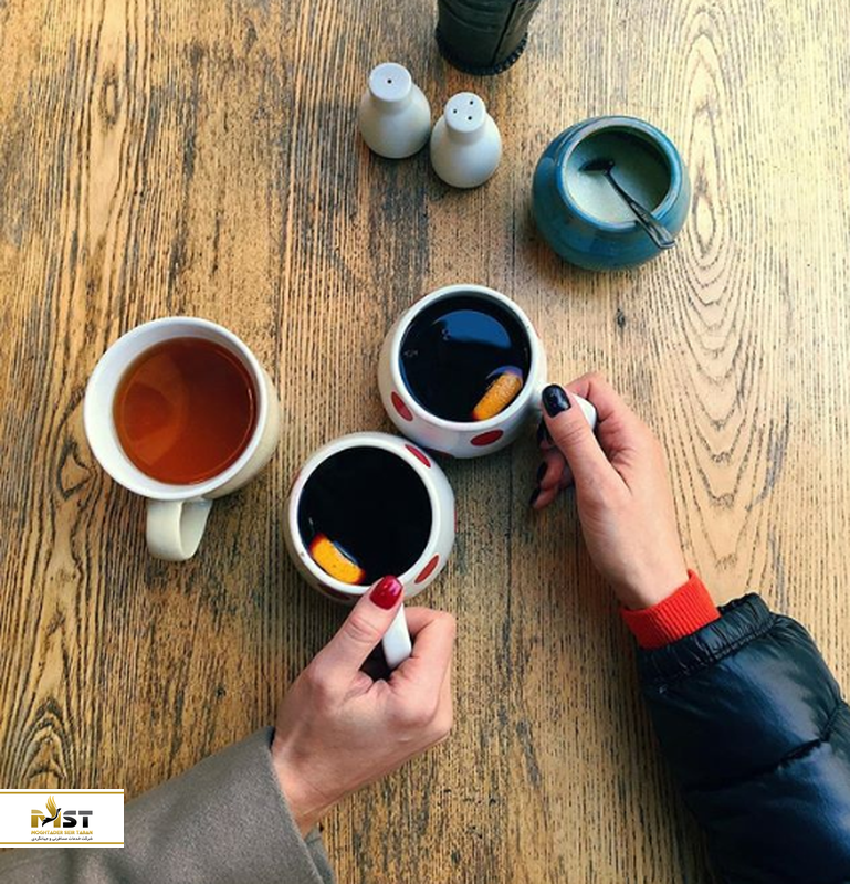 کافه Moulin Electrique