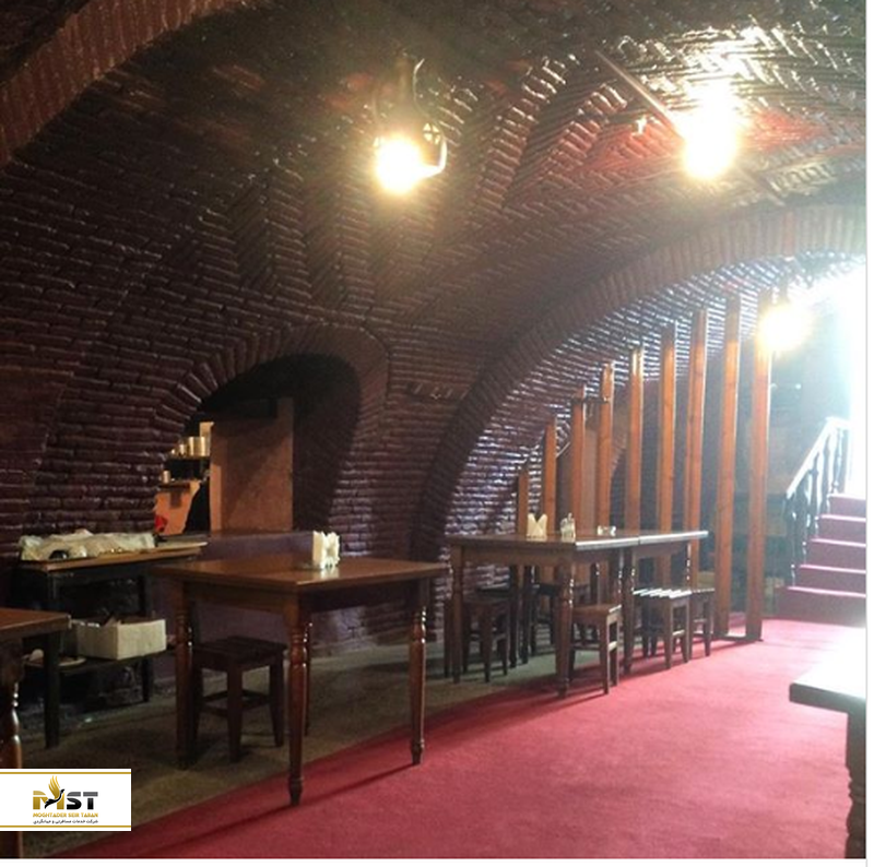 رستوران Racha Tavern