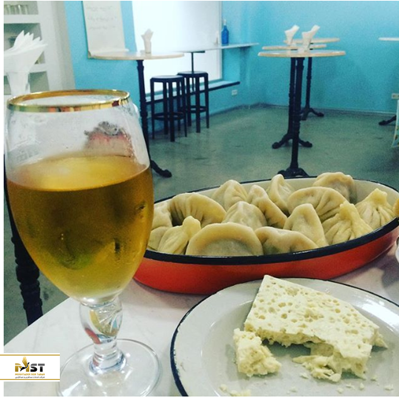 رستوران Shemomechama