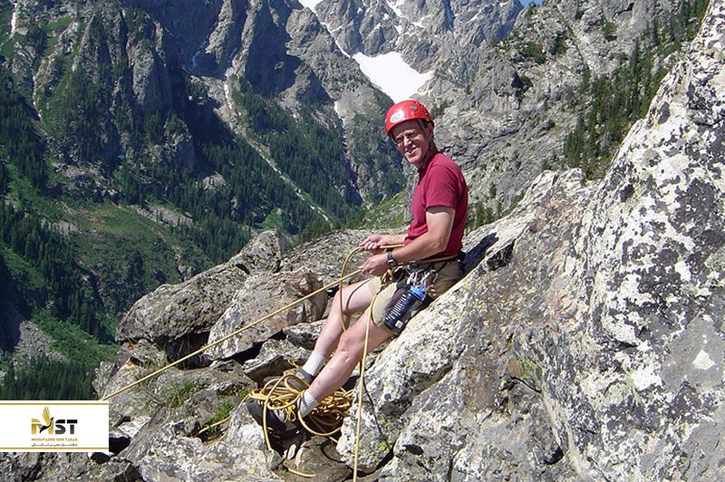 تور صخره نوردی