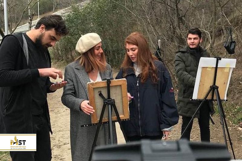 ورکشاپ نقاشی