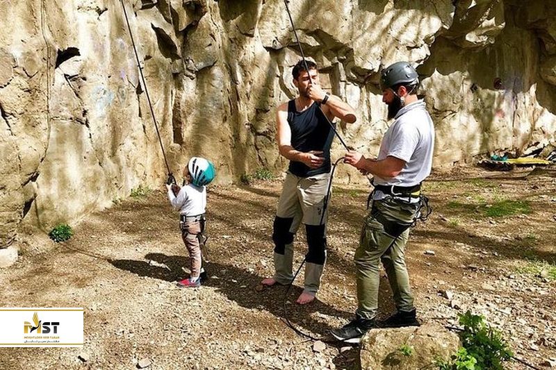 تور صخره نوردی