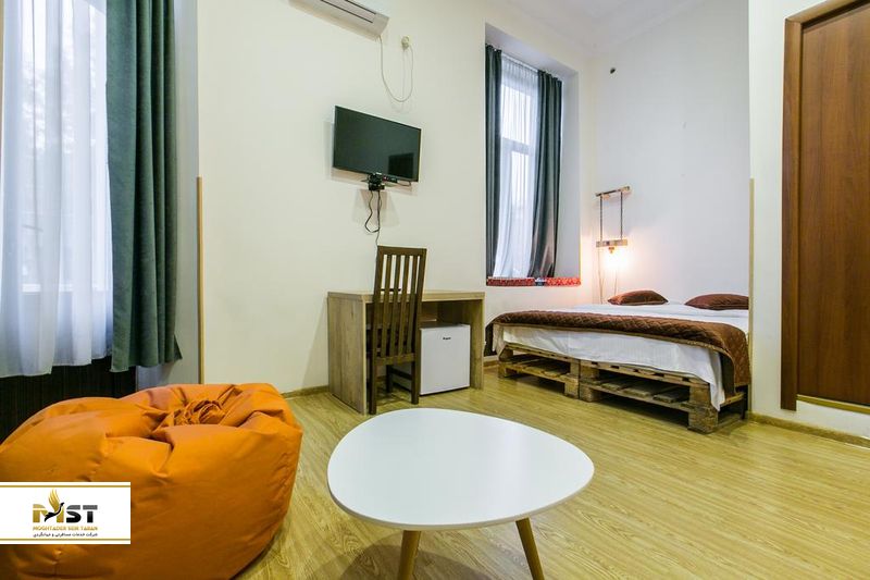 بوتیک هتل Boombully