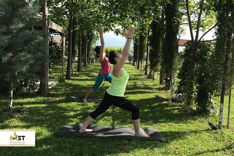 یوگا در تفلیس