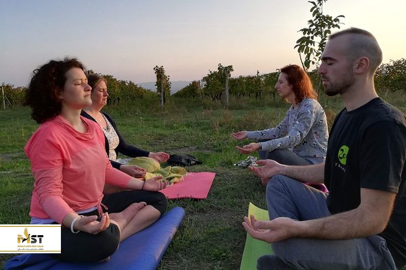 یوگا در تفلیس