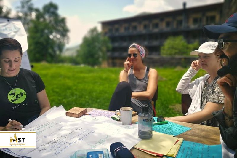 یوگا در تفلیس