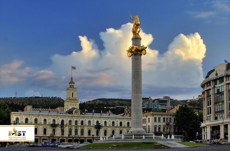 میدان آزادی تفلیس