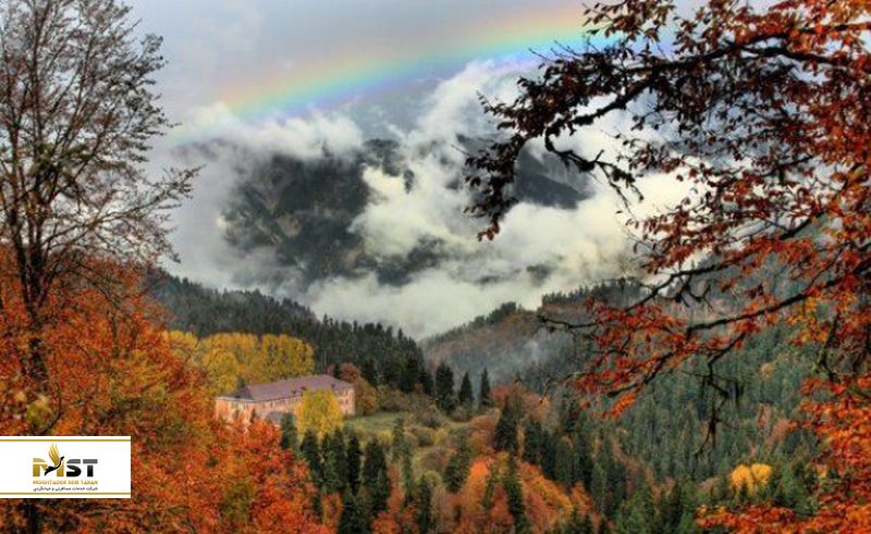 پارک ملی در تفلیس