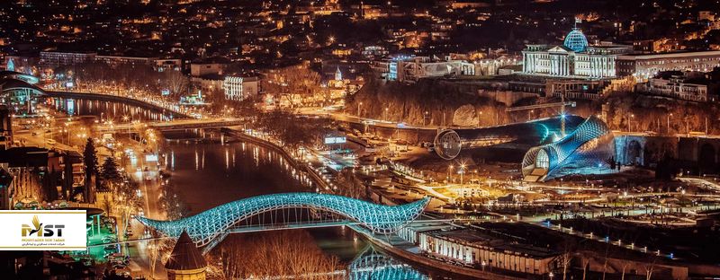 پل صلح در تفلیس