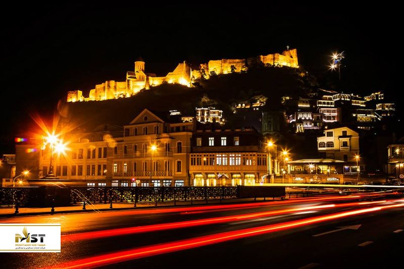 قلعه&zwnj;ی ناریکالا