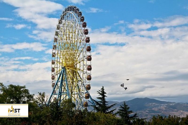 پارک متاتسمیندا