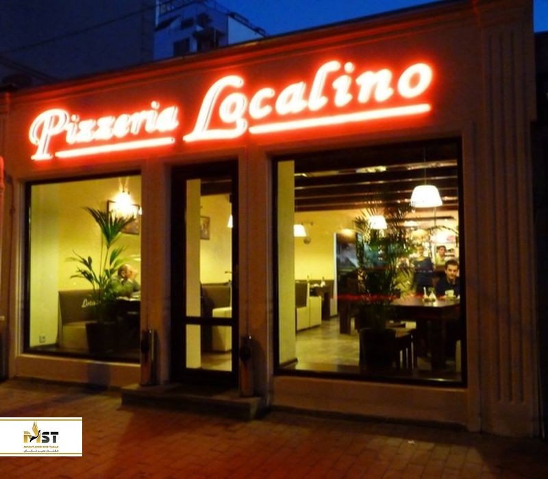Pizzeria Localino