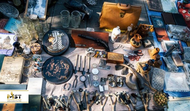 بازار Dry Bridge