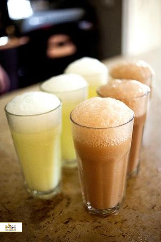 نوشیدن Lagidze Water