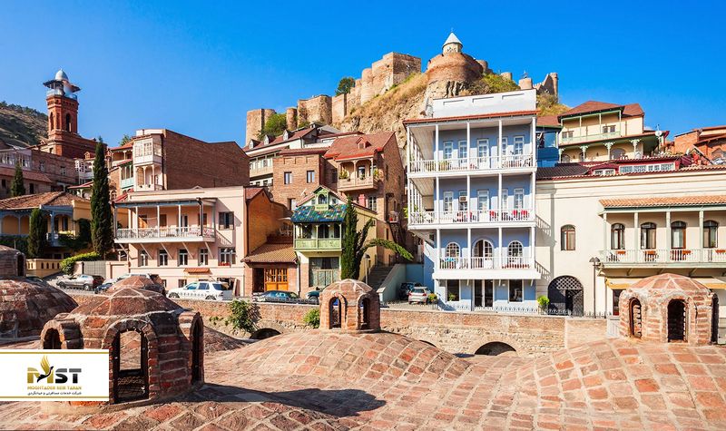 حمامهای سولفورتفلیس